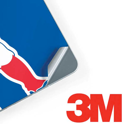 NFL New England Patriots Retro Logo Galaxy Book 12in Skin